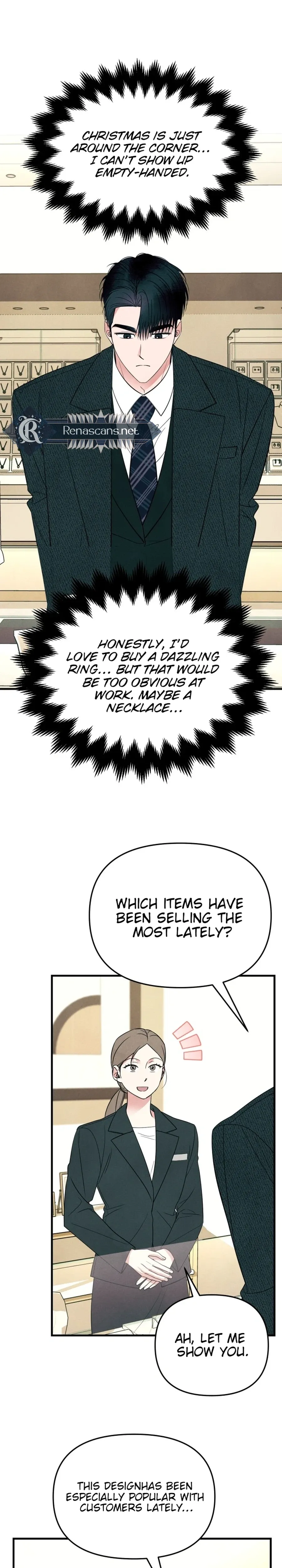 Read A Hearty Confession chapter 72 image 8 on Lezhin