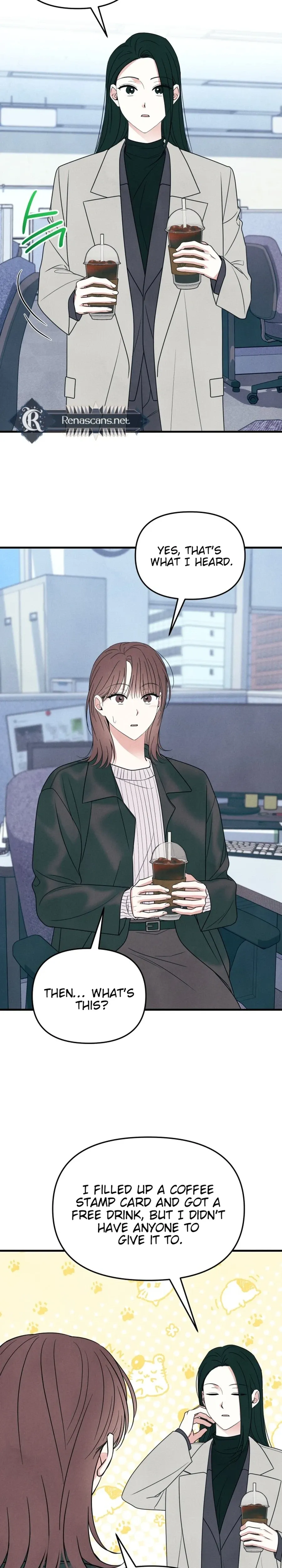 Read A Hearty Confession chapter 73 image 11 on Lezhin