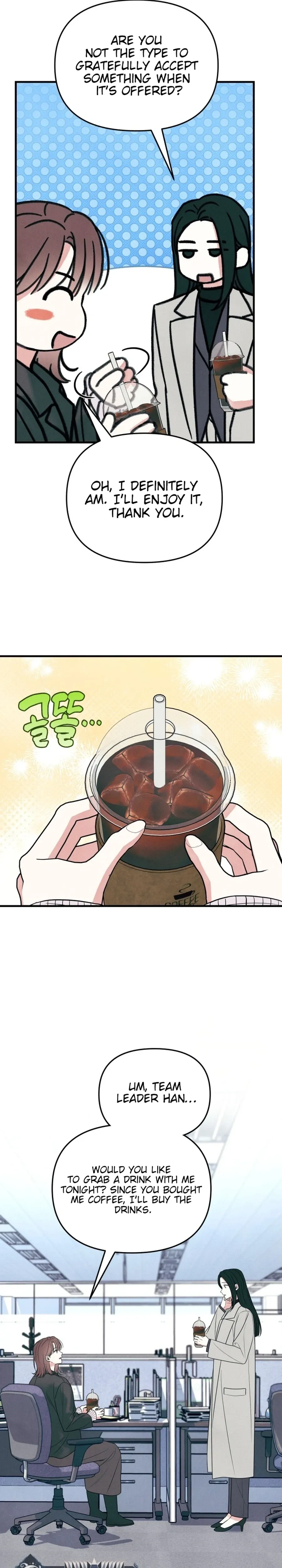 Read A Hearty Confession chapter 73 image 13 on Lezhin