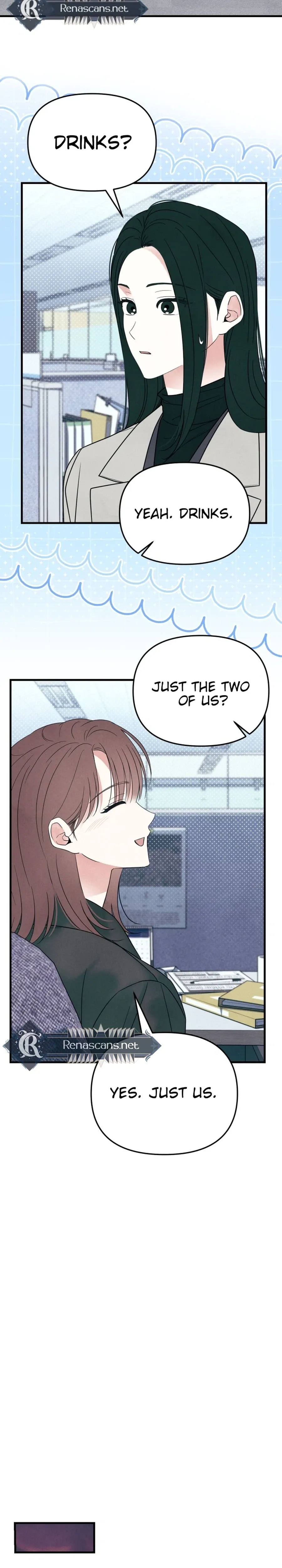 Read A Hearty Confession chapter 73 image 14 on Lezhin