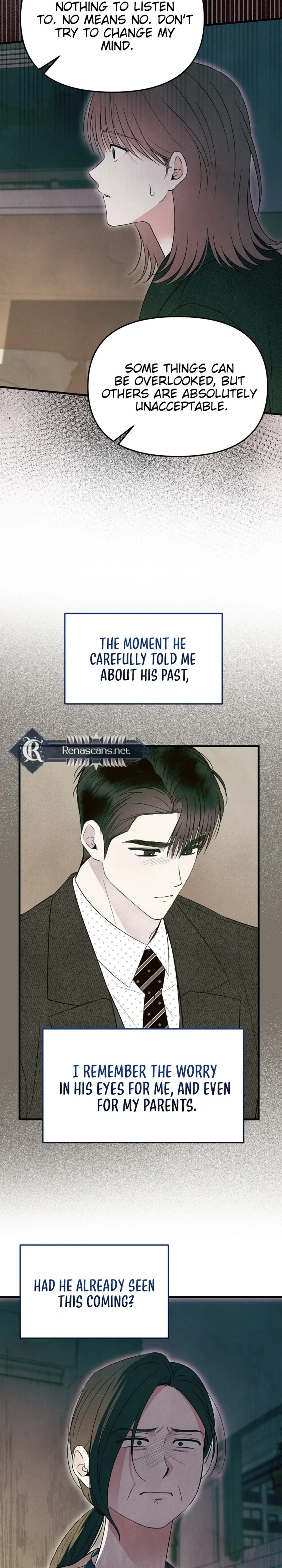 Read A Hearty Confession chapter 73 image 2 on Lezhin