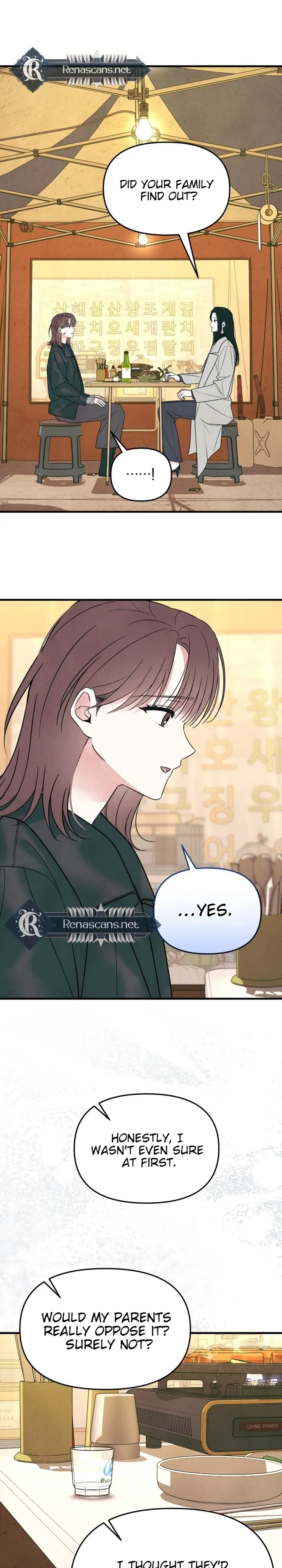 Read A Hearty Confession chapter 73 image 22 on Lezhin
