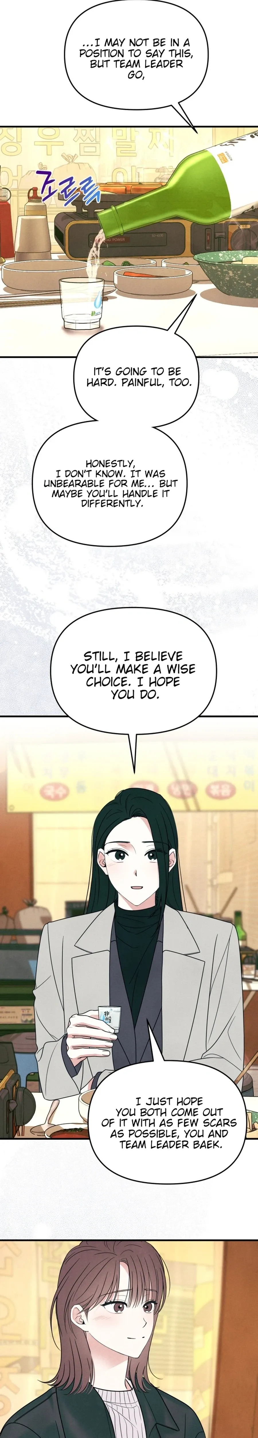 Read A Hearty Confession chapter 73 image 25 on Lezhin