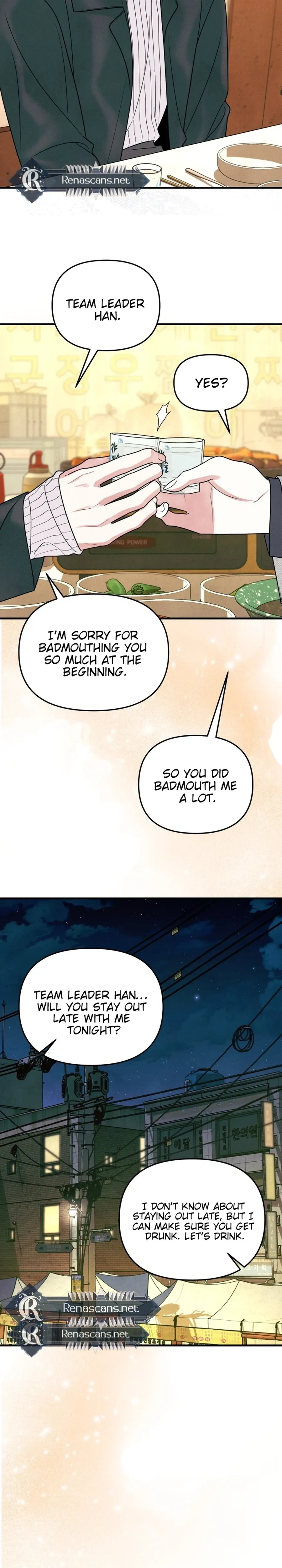Read A Hearty Confession chapter 73 image 26 on Lezhin