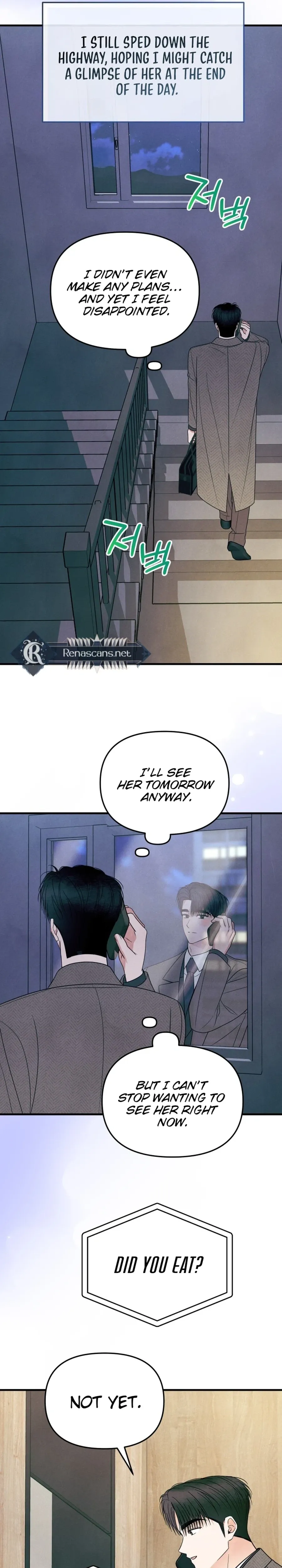 Read A Hearty Confession chapter 73 image 31 on Lezhin