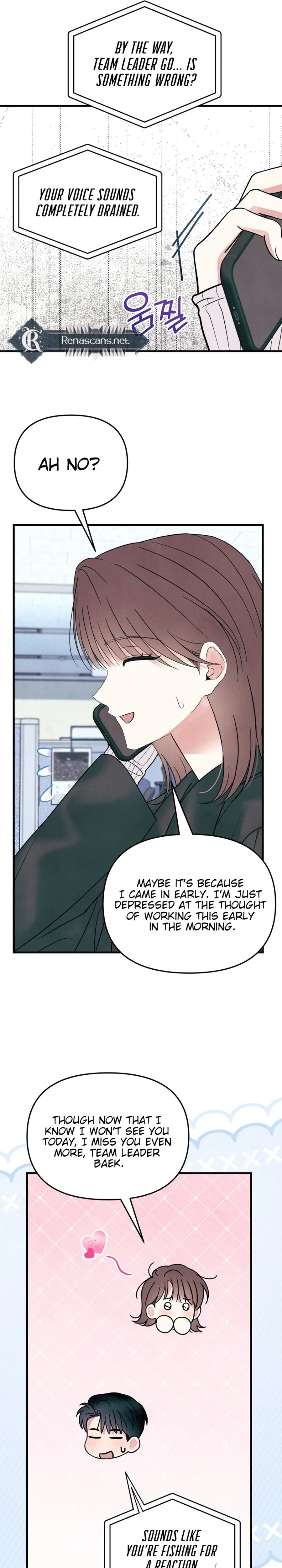Read A Hearty Confession chapter 73 image 7 on Lezhin