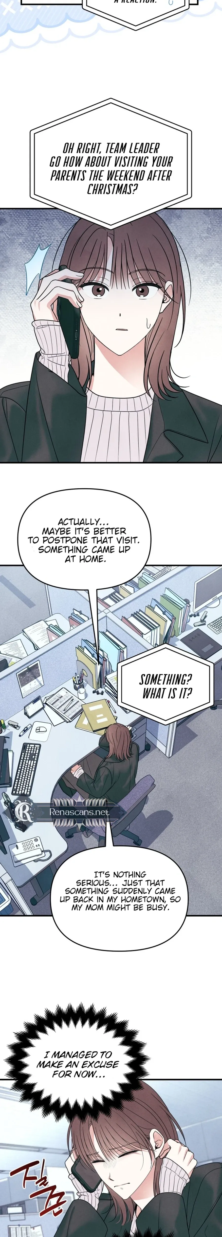 Read A Hearty Confession chapter 73 image 8 on Lezhin