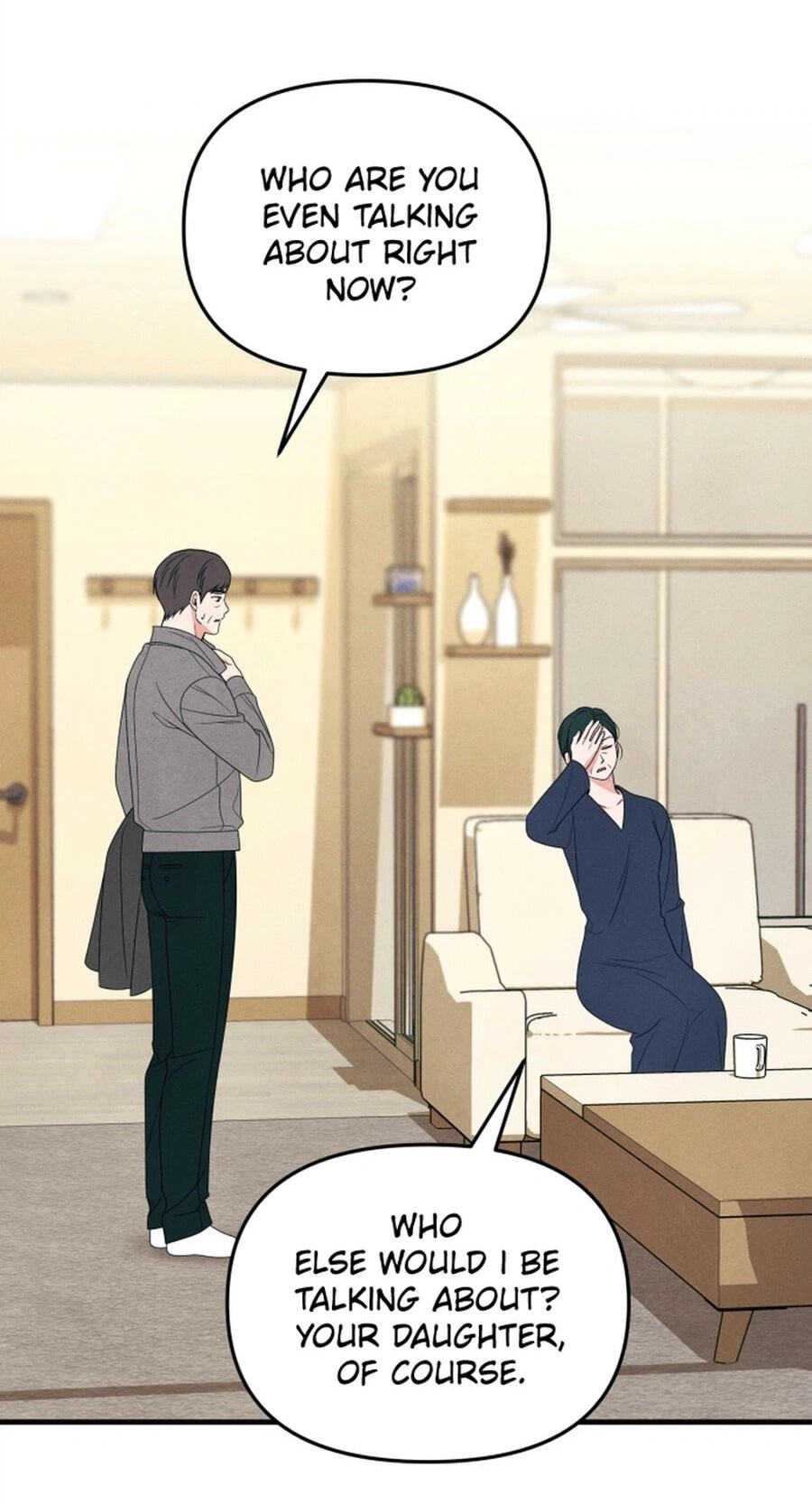 Read A Hearty Confession chapter 74 image 2 on Lezhin