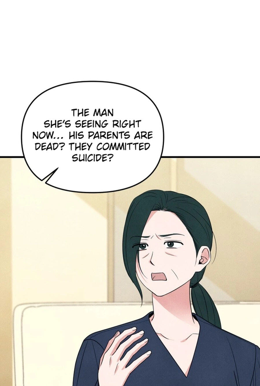 Read A Hearty Confession chapter 74 image 3 on Lezhin