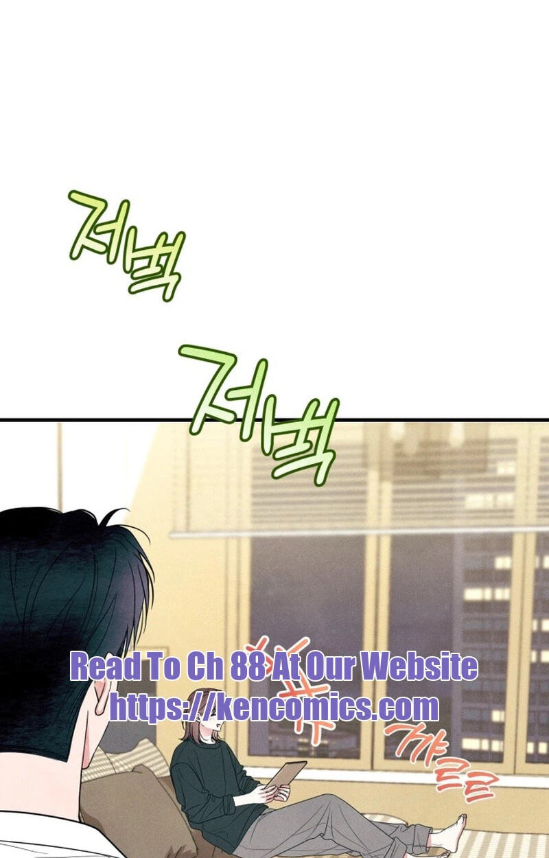 Read A Hearty Confession chapter 74 image 44 on Lezhin