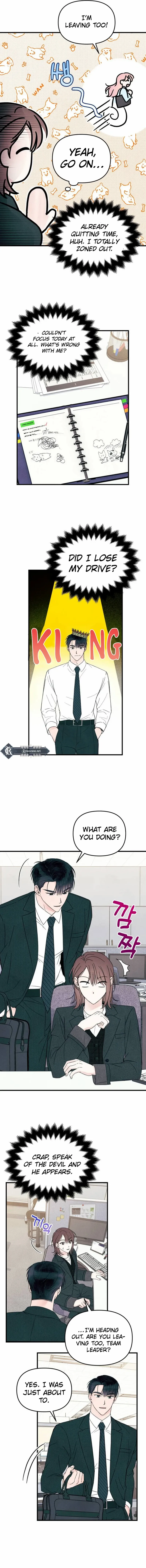 Read A Hearty Confession chapter 8 image 11 on Lezhin