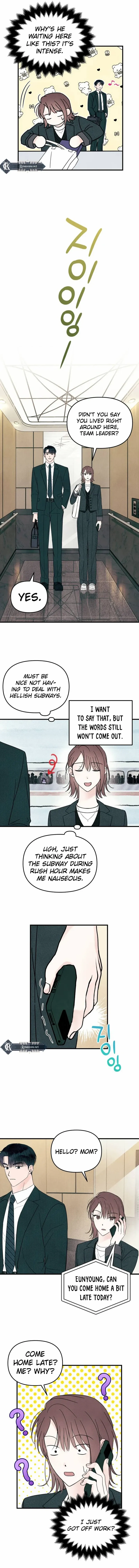 Read A Hearty Confession chapter 8 image 12 on Lezhin