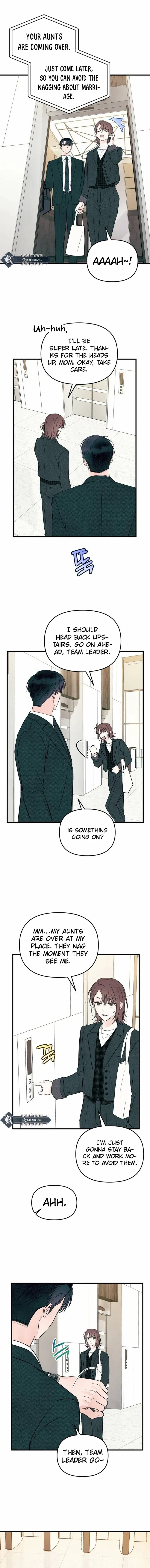 Read A Hearty Confession chapter 8 image 13 on Lezhin