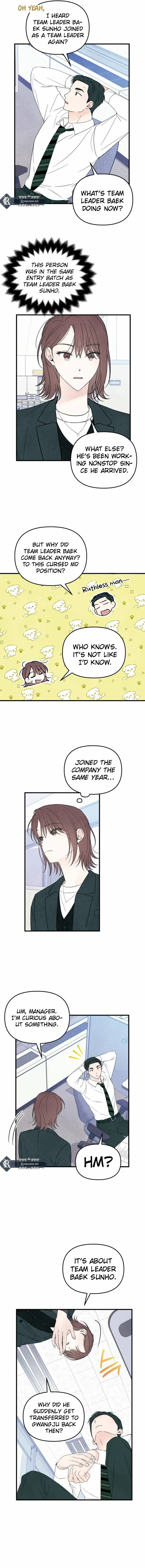 Read A Hearty Confession chapter 8 image 2 on Lezhin
