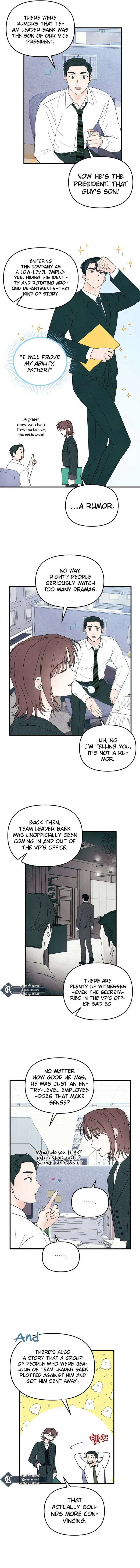 Read A Hearty Confession chapter 8 image 4 on Lezhin