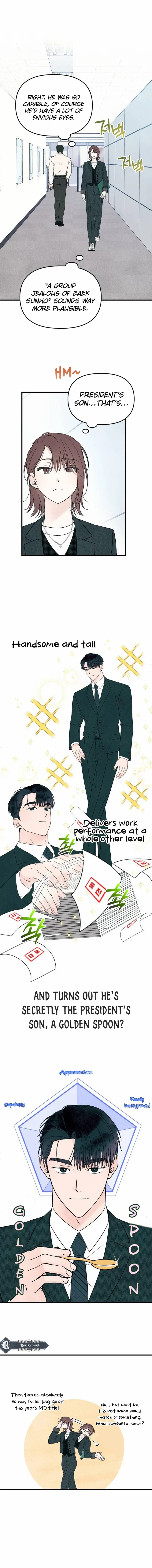 Read A Hearty Confession chapter 8 image 5 on Lezhin