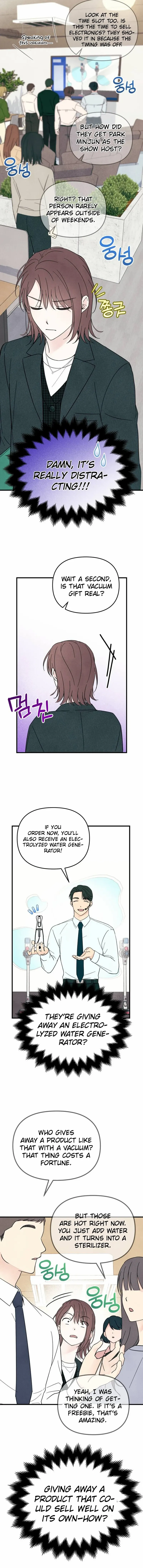 Read A Hearty Confession chapter 8 image 7 on Lezhin