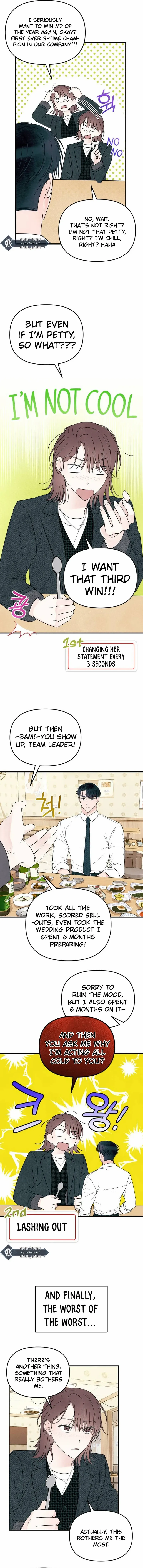 Read A Hearty Confession chapter 9 image 10 on Lezhin