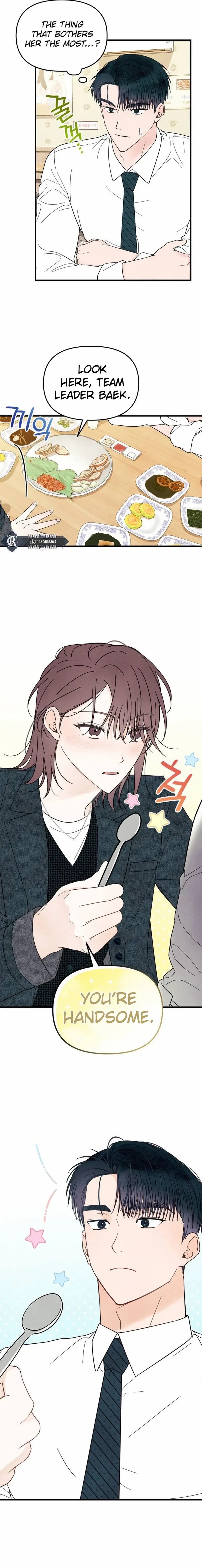 Read A Hearty Confession chapter 9 image 11 on Lezhin