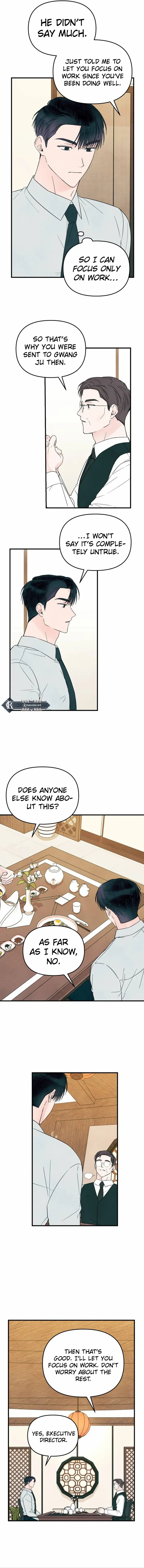 Read A Hearty Confession chapter 9 image 14 on Lezhin