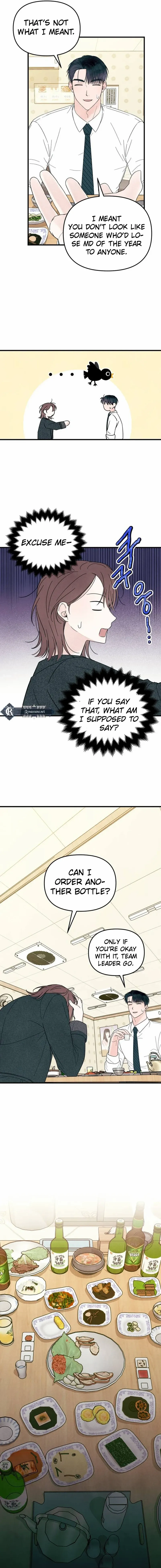 Read A Hearty Confession chapter 9 image 8 on Lezhin