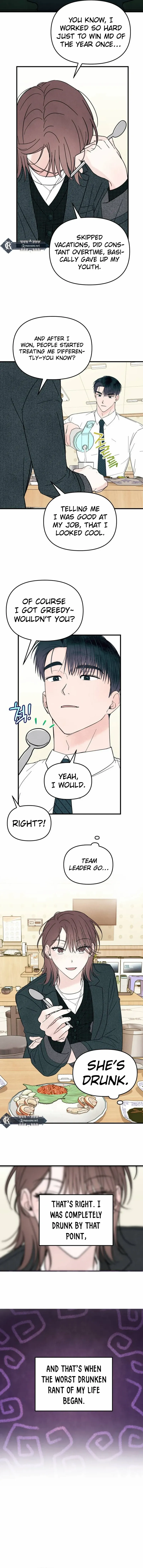 Read A Hearty Confession chapter 9 image 9 on Lezhin