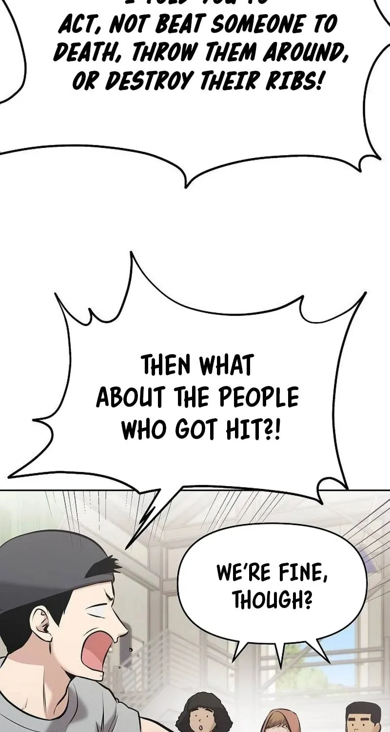 Read A Hero Who Does Everything Perfectly chapter 14 image 26 on Lezhin
