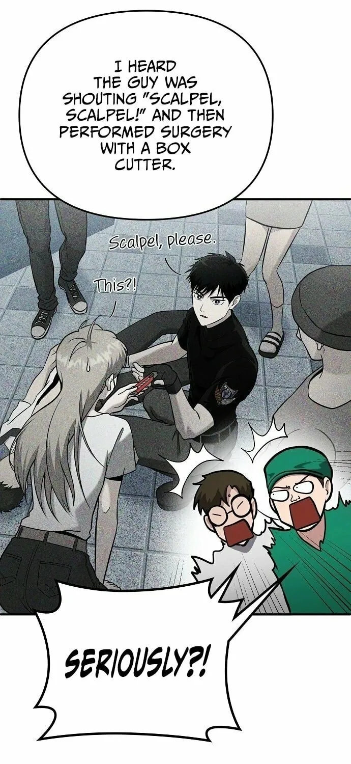Read A Hero Who Does Everything Perfectly chapter 2 image 14 on Lezhin