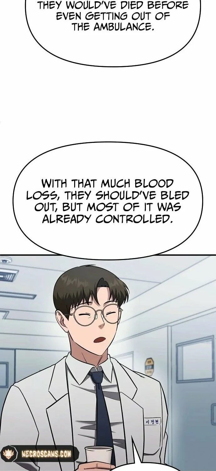 Read A Hero Who Does Everything Perfectly chapter 2 image 5 on Lezhin
