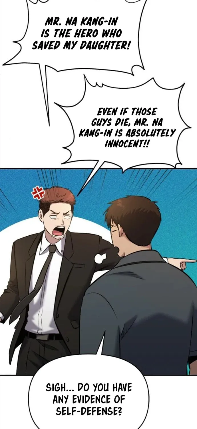 Read A Hero Who Does Everything Perfectly chapter 20 image 33 on Lezhin
