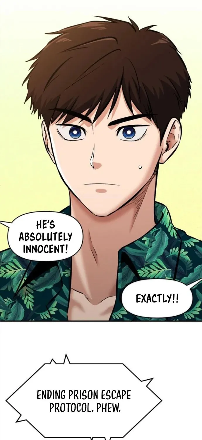 Read A Hero Who Does Everything Perfectly chapter 20 image 43 on Lezhin