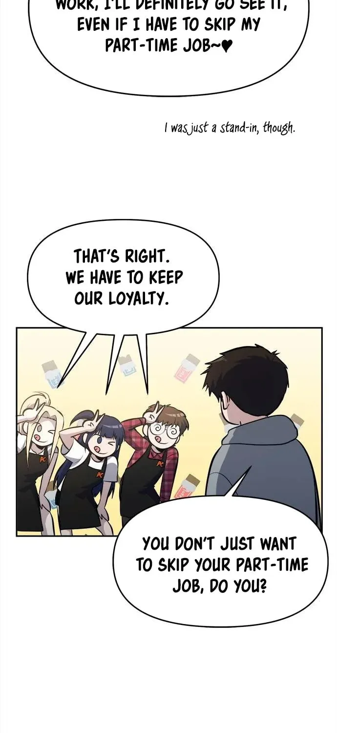 Read A Hero Who Does Everything Perfectly chapter 23 image 9 on Lezhin