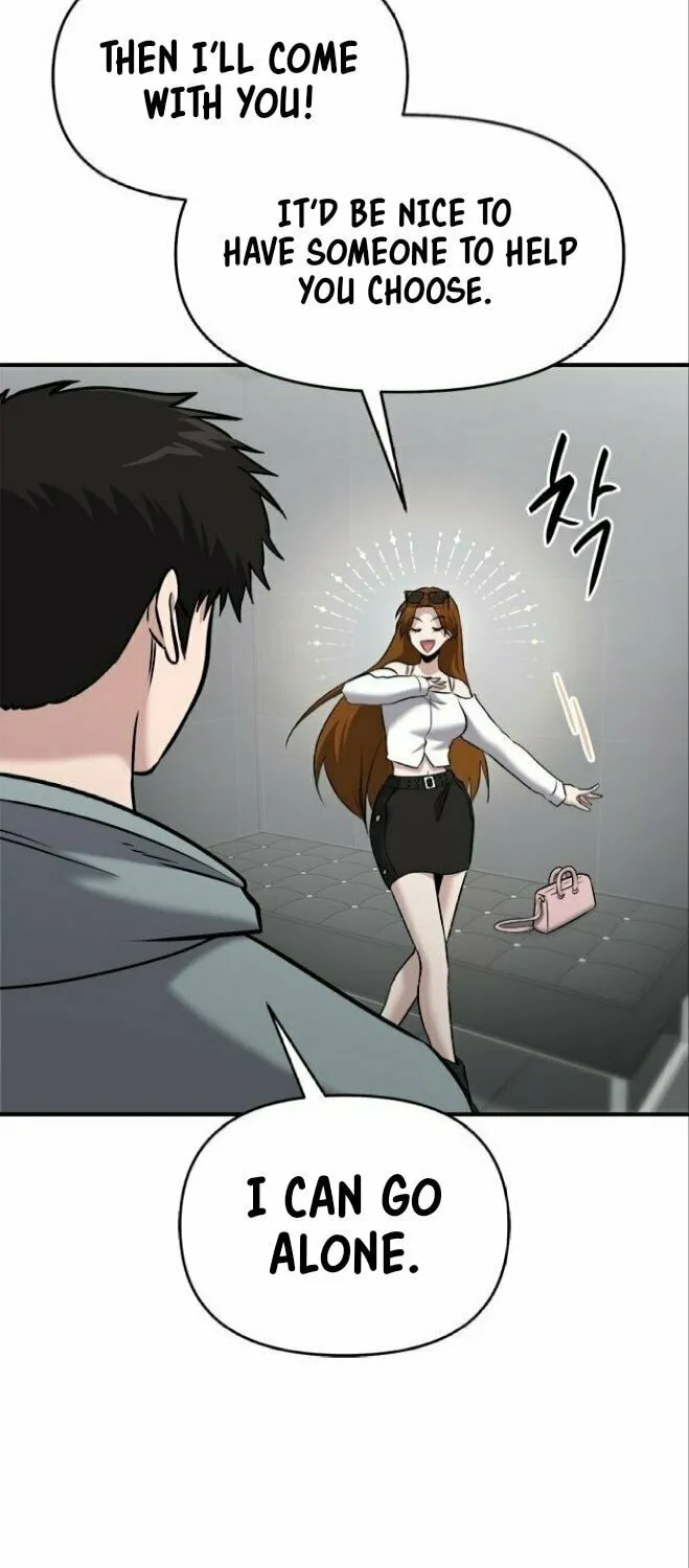 Read A Hero Who Does Everything Perfectly chapter 25 image 34 on Lezhin
