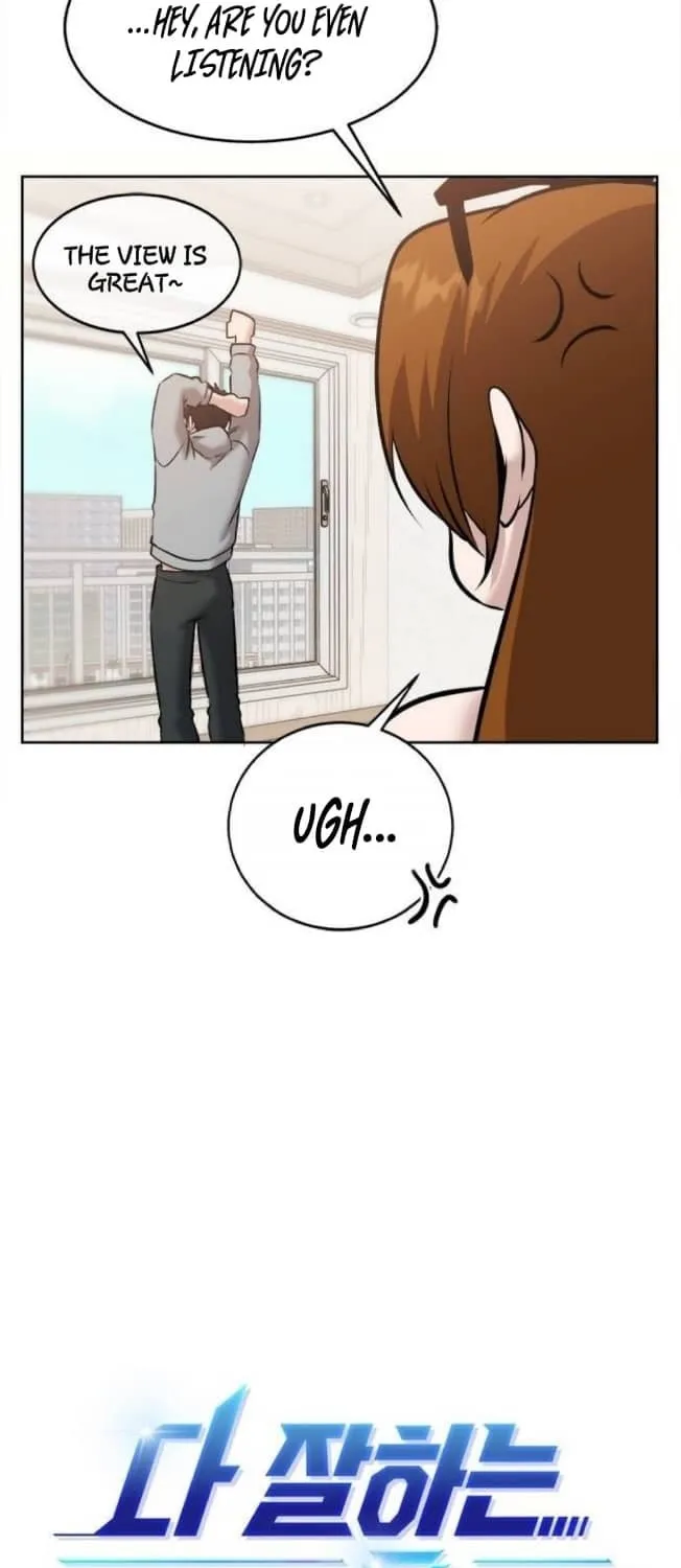 Read A Hero Who Does Everything Perfectly chapter 26 image 23 on Lezhin