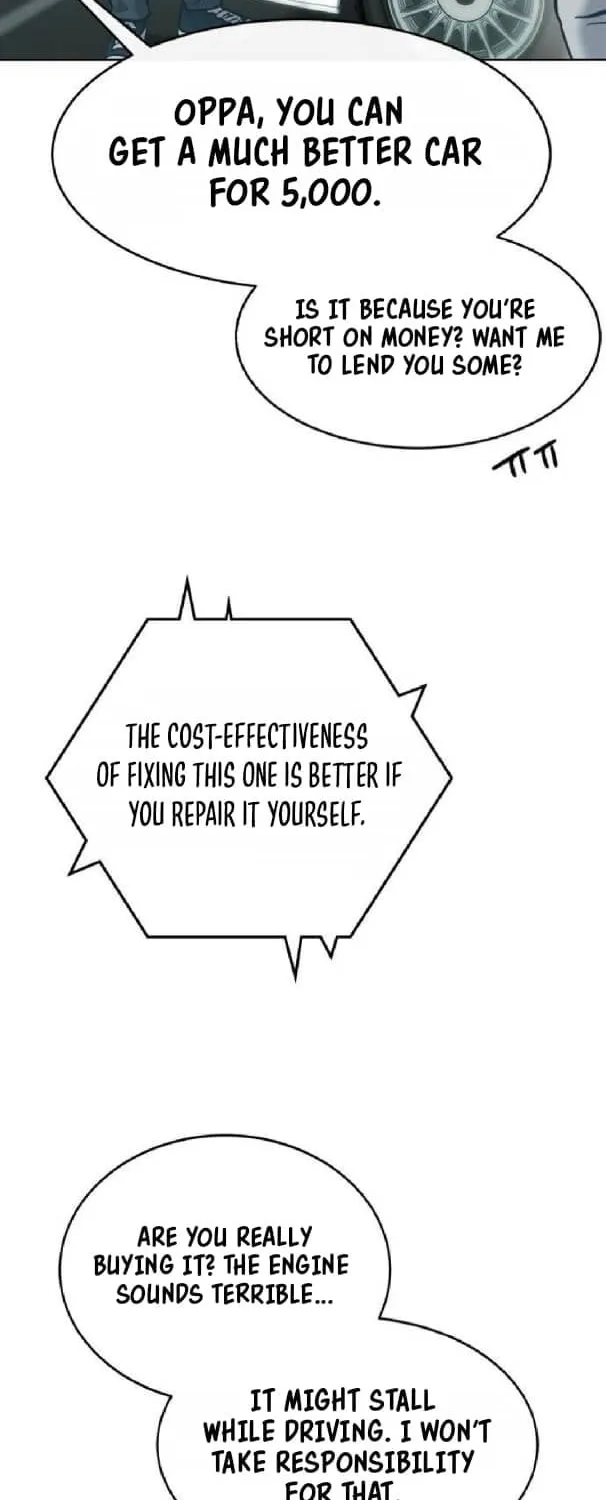 Read A Hero Who Does Everything Perfectly chapter 26 image 35 on Lezhin