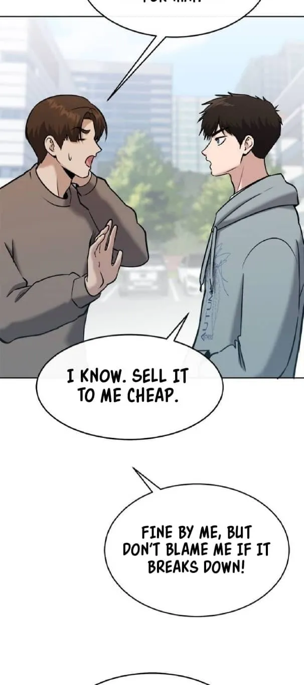 Read A Hero Who Does Everything Perfectly chapter 26 image 36 on Lezhin