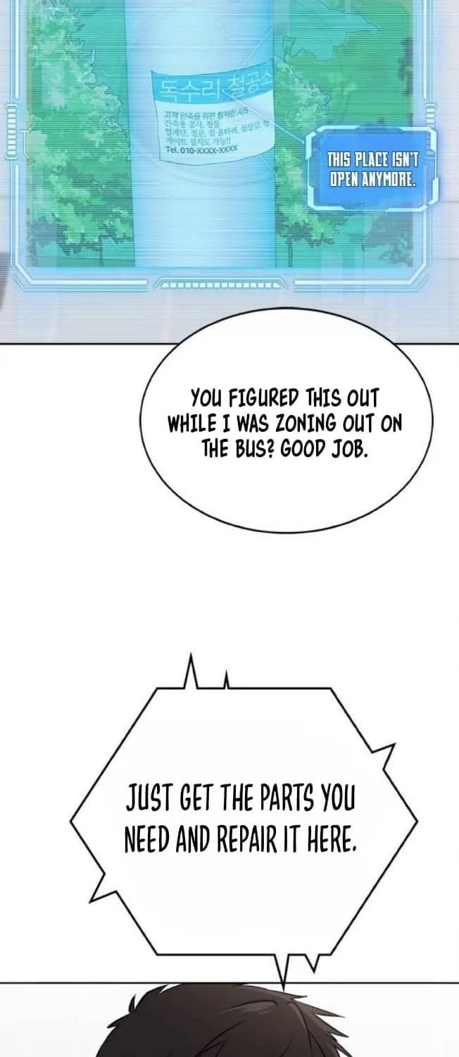 Read A Hero Who Does Everything Perfectly chapter 26 image 42 on Lezhin