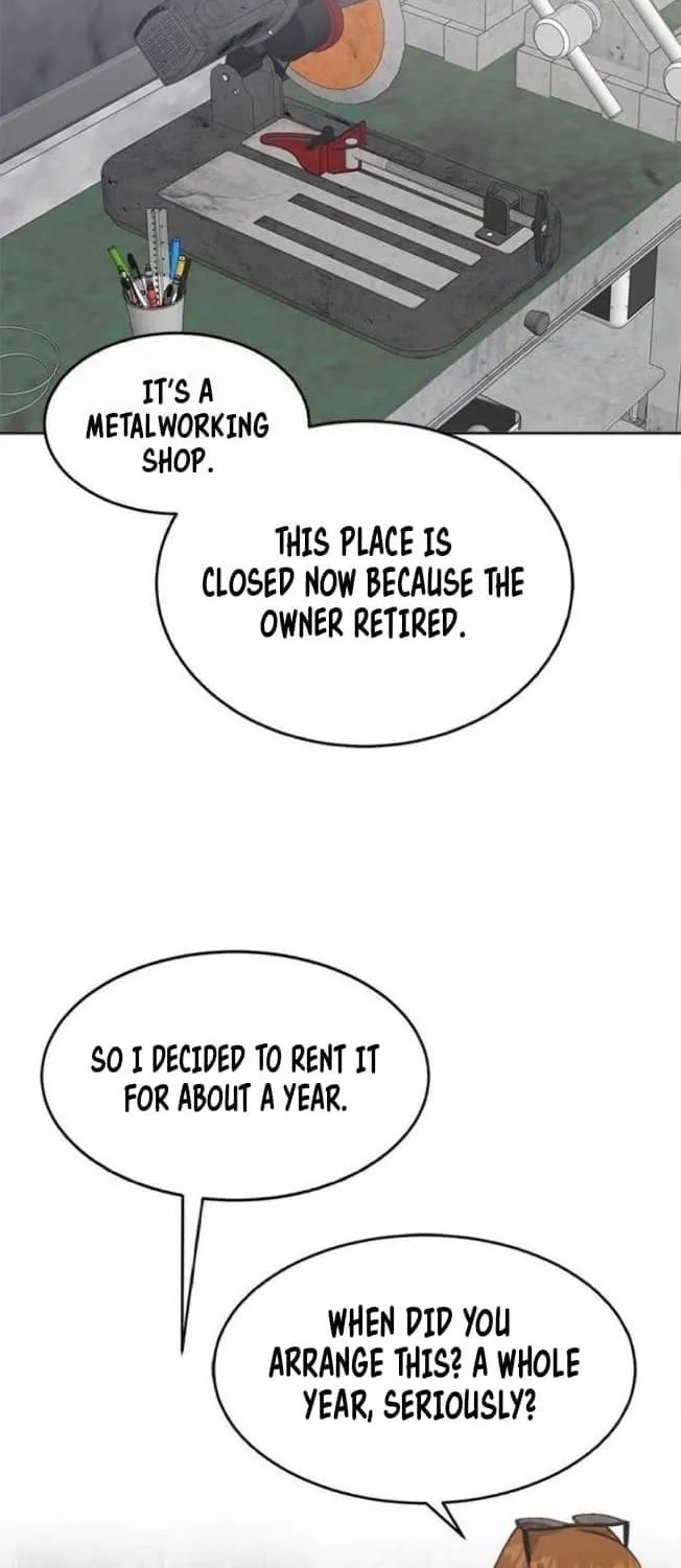 Read A Hero Who Does Everything Perfectly chapter 26 image 56 on Lezhin