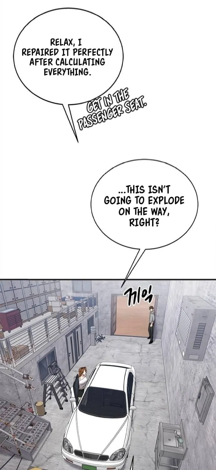 Read A Hero Who Does Everything Perfectly chapter 27 image 10 on Lezhin