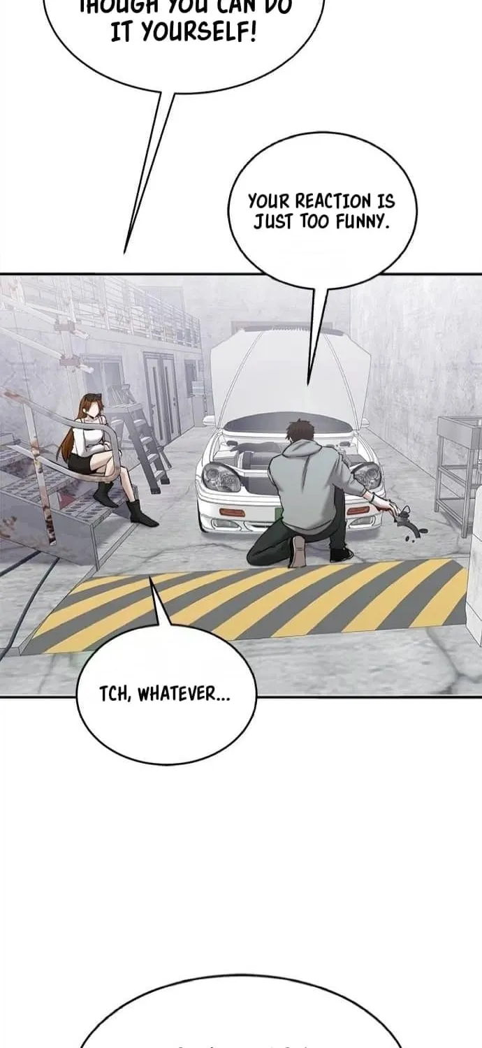 Read A Hero Who Does Everything Perfectly chapter 27 image 3 on Lezhin