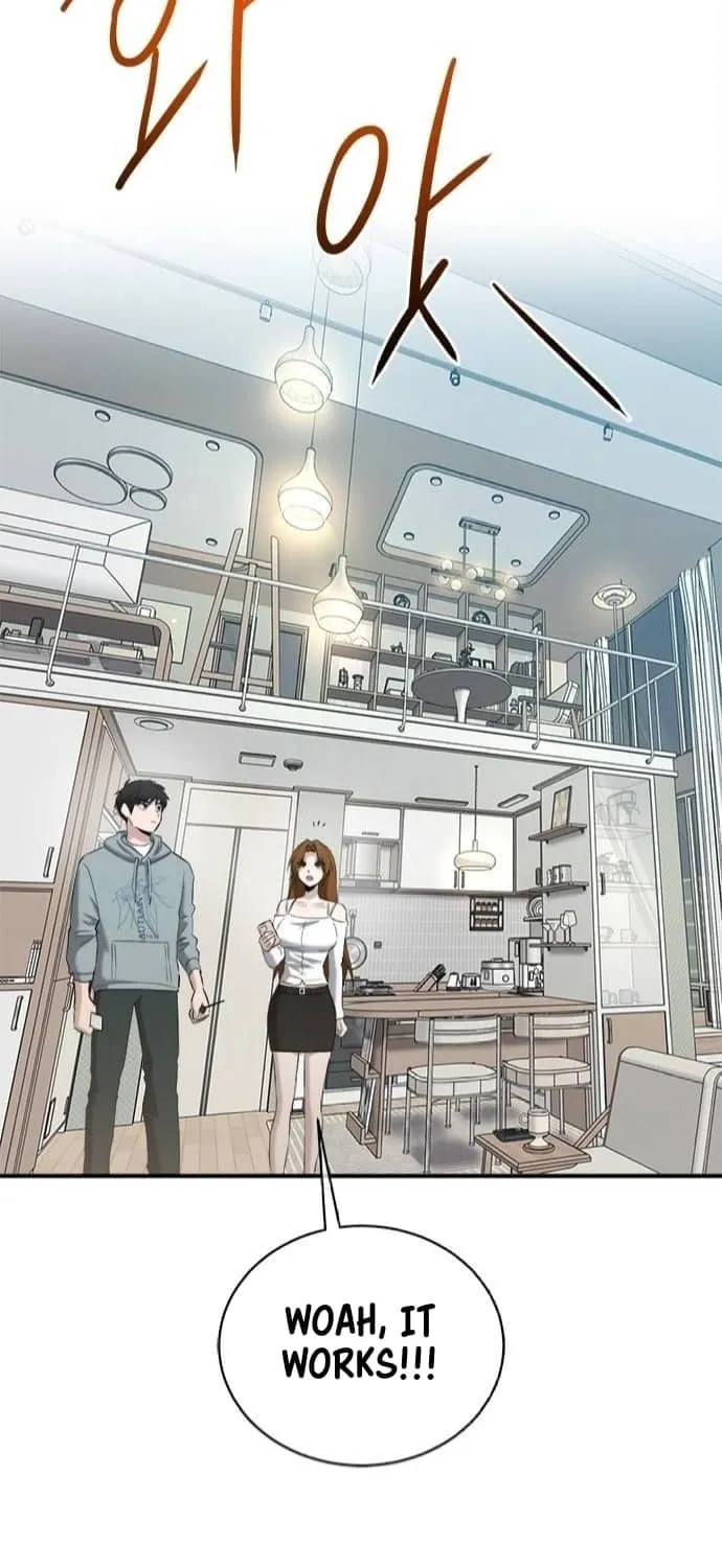 Read A Hero Who Does Everything Perfectly chapter 27 image 34 on Lezhin
