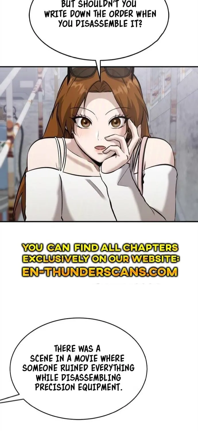 Read A Hero Who Does Everything Perfectly chapter 27 image 4 on Lezhin