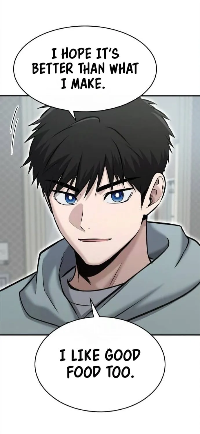 Read A Hero Who Does Everything Perfectly chapter 27 image 46 on Lezhin