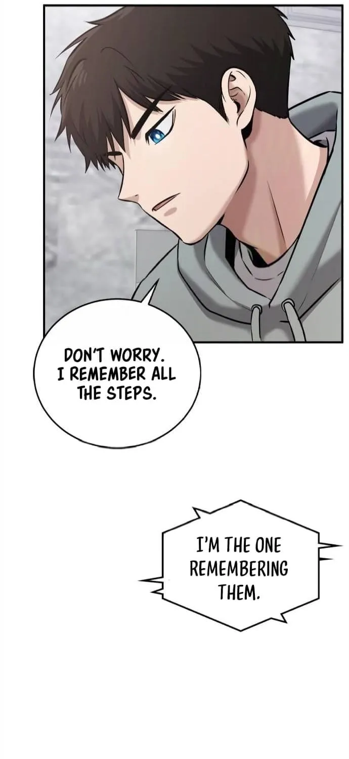 Read A Hero Who Does Everything Perfectly chapter 27 image 5 on Lezhin