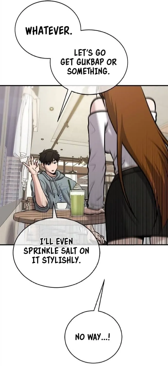 Read A Hero Who Does Everything Perfectly chapter 27 image 72 on Lezhin