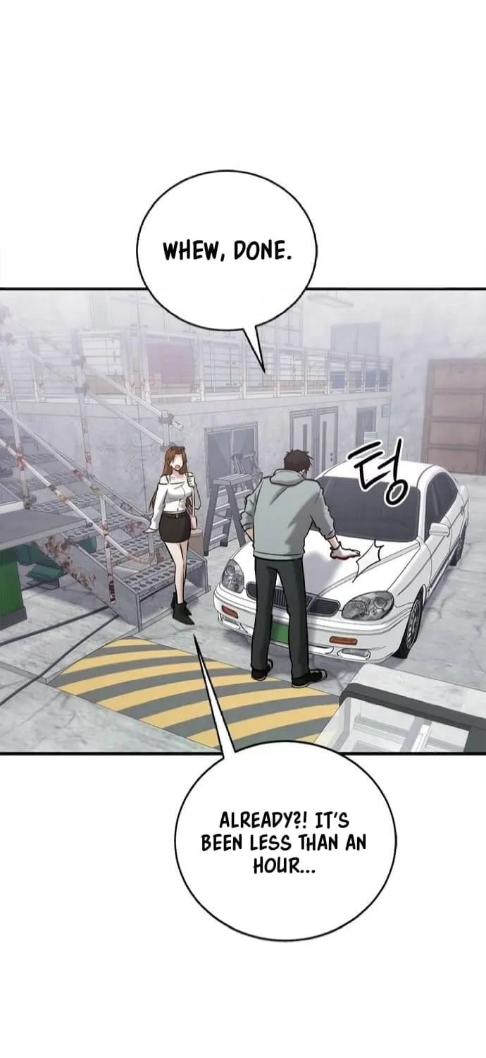 Read A Hero Who Does Everything Perfectly chapter 27 image 8 on Lezhin
