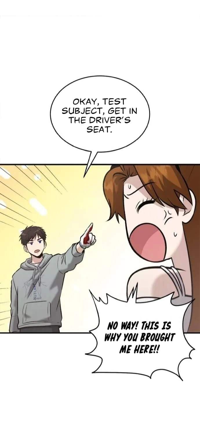 Read A Hero Who Does Everything Perfectly chapter 27 image 9 on Lezhin