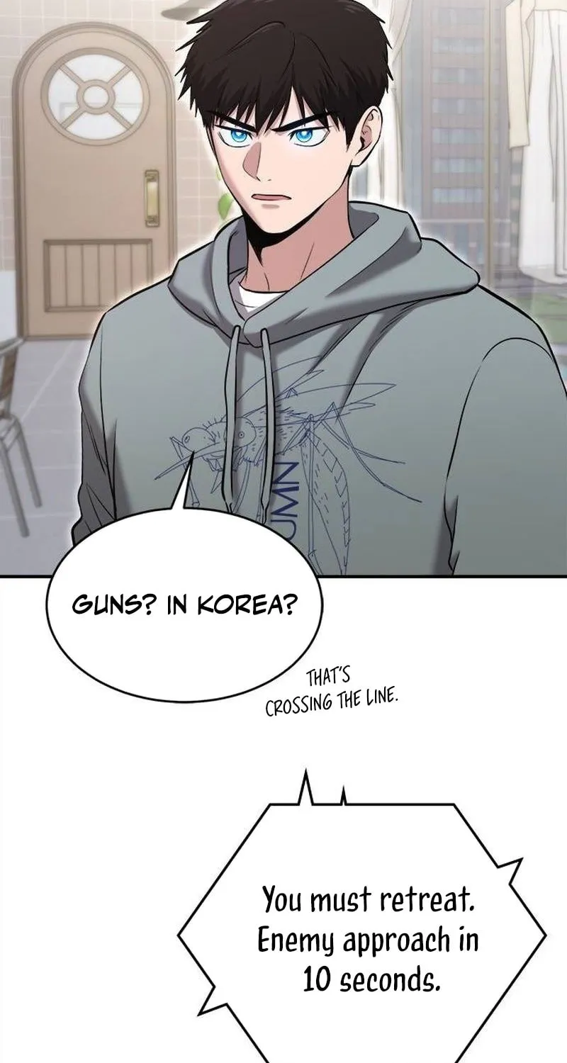 Read A Hero Who Does Everything Perfectly chapter 28 image 57 on Lezhin