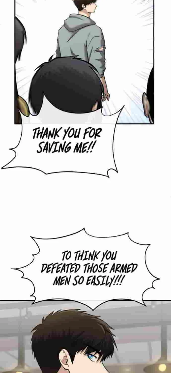 Read A Hero Who Does Everything Perfectly chapter 30 image 18 on Lezhin