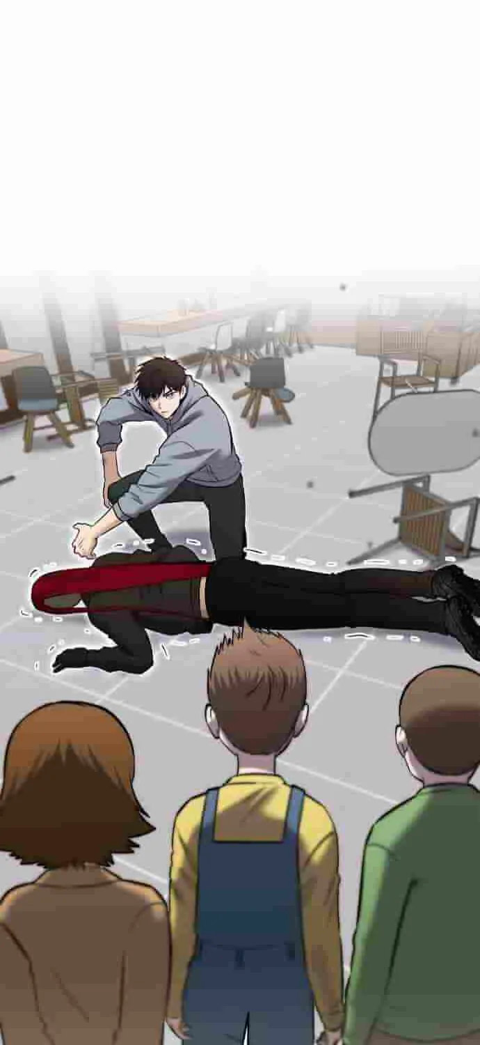 Read A Hero Who Does Everything Perfectly chapter 30 image 26 on Lezhin